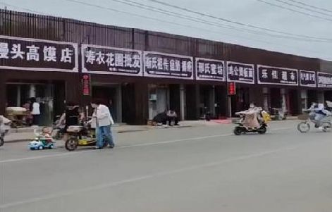 杞县政府规划的统一招牌样式有哪些？